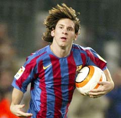 biba messi